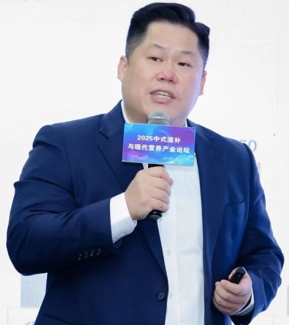 尼尔森IQ首席增长官郑冶